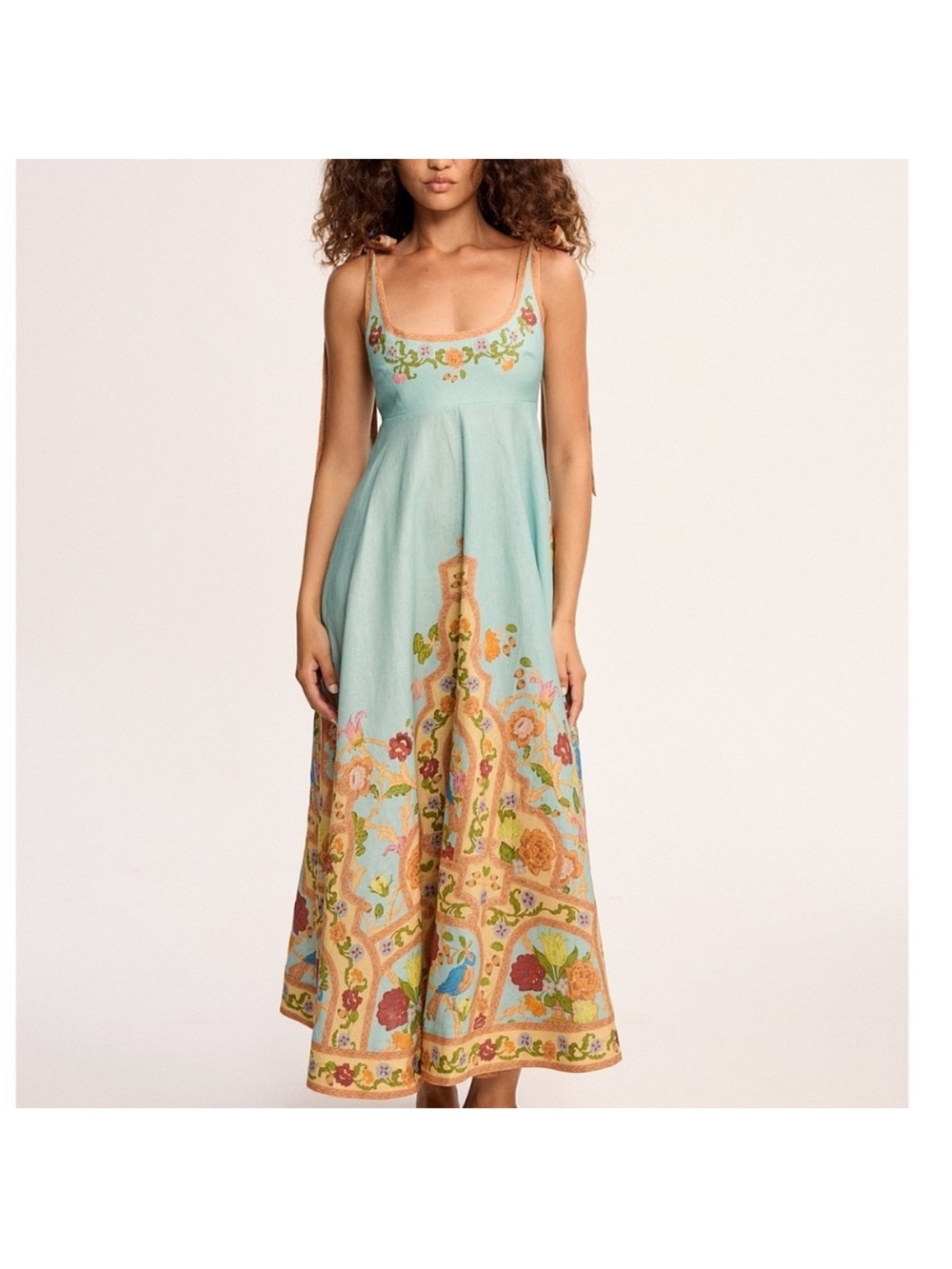 Alemais MELLA BALLET SUNDRESS EXCLUSIVE